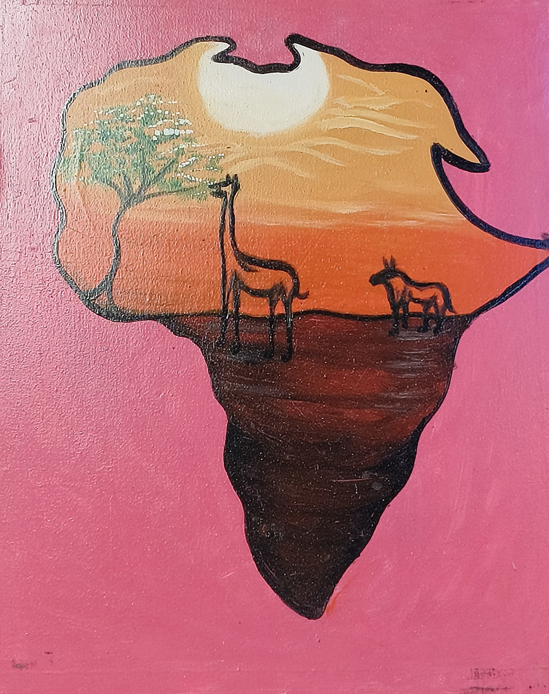Savanna Within