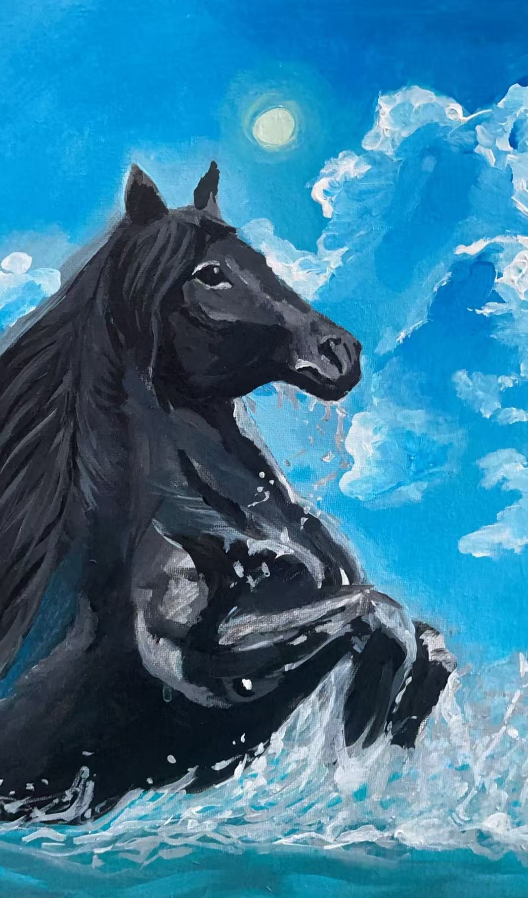 Skybound Stallion