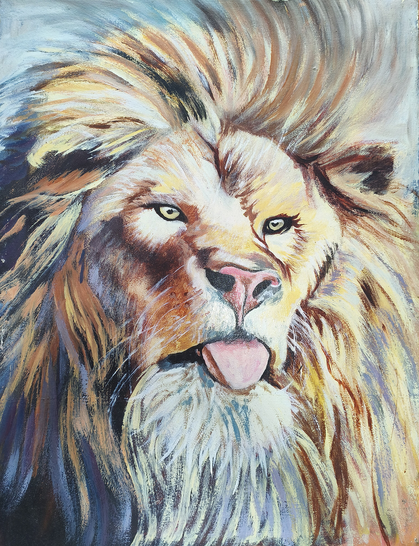 Roar of the Wild