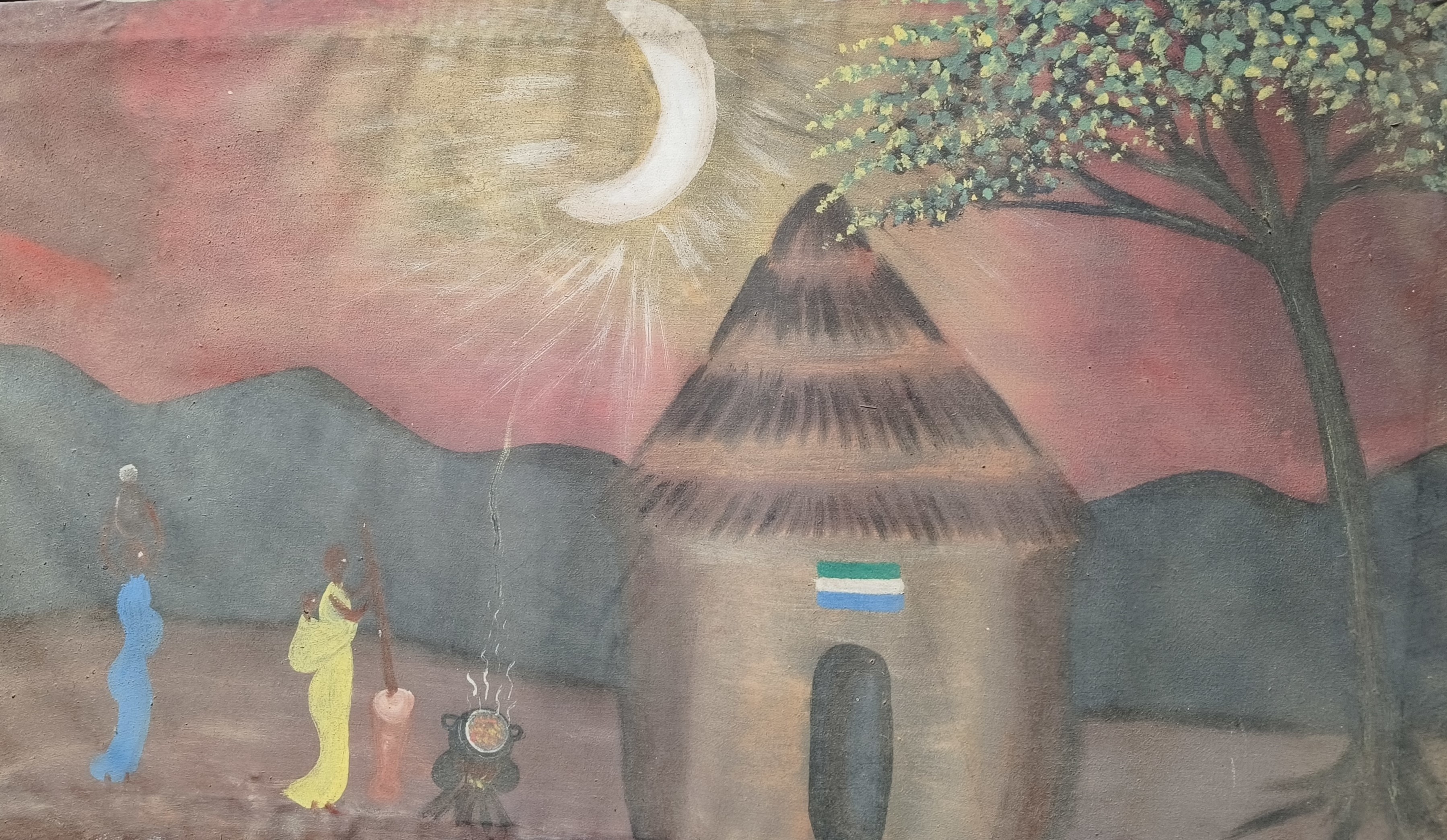 Moonlit Gathering