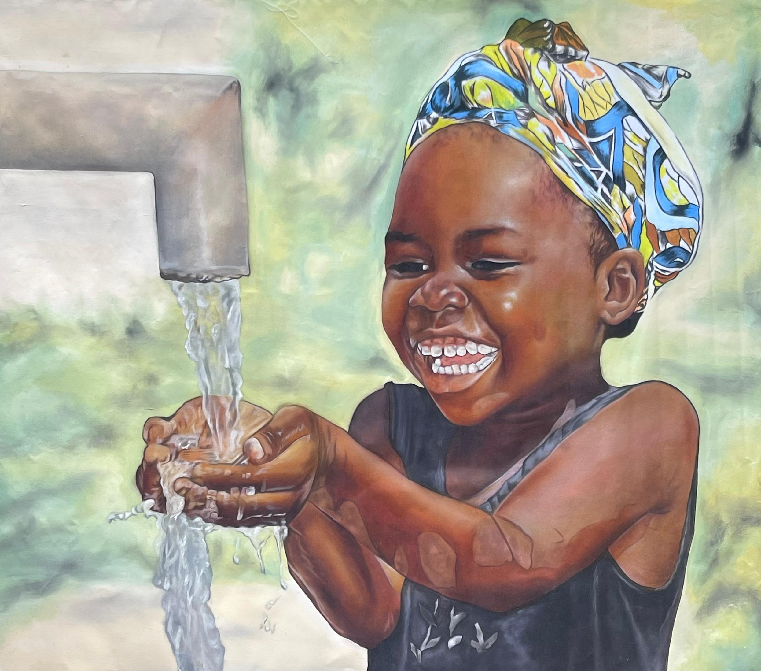Fountain of Joy