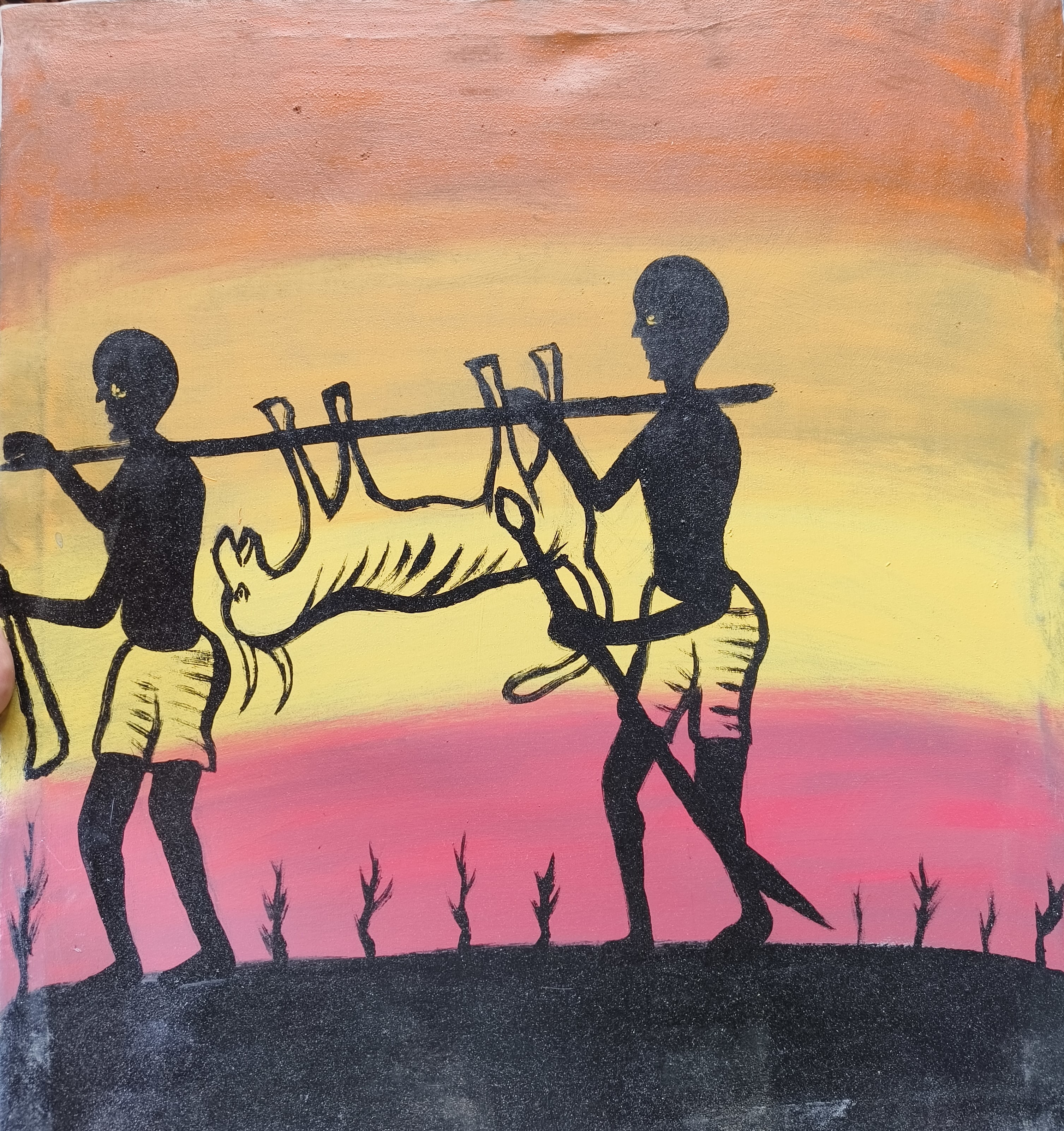 Harvest of the Hunt