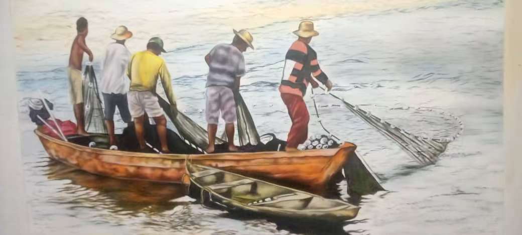 Net of Togetherness