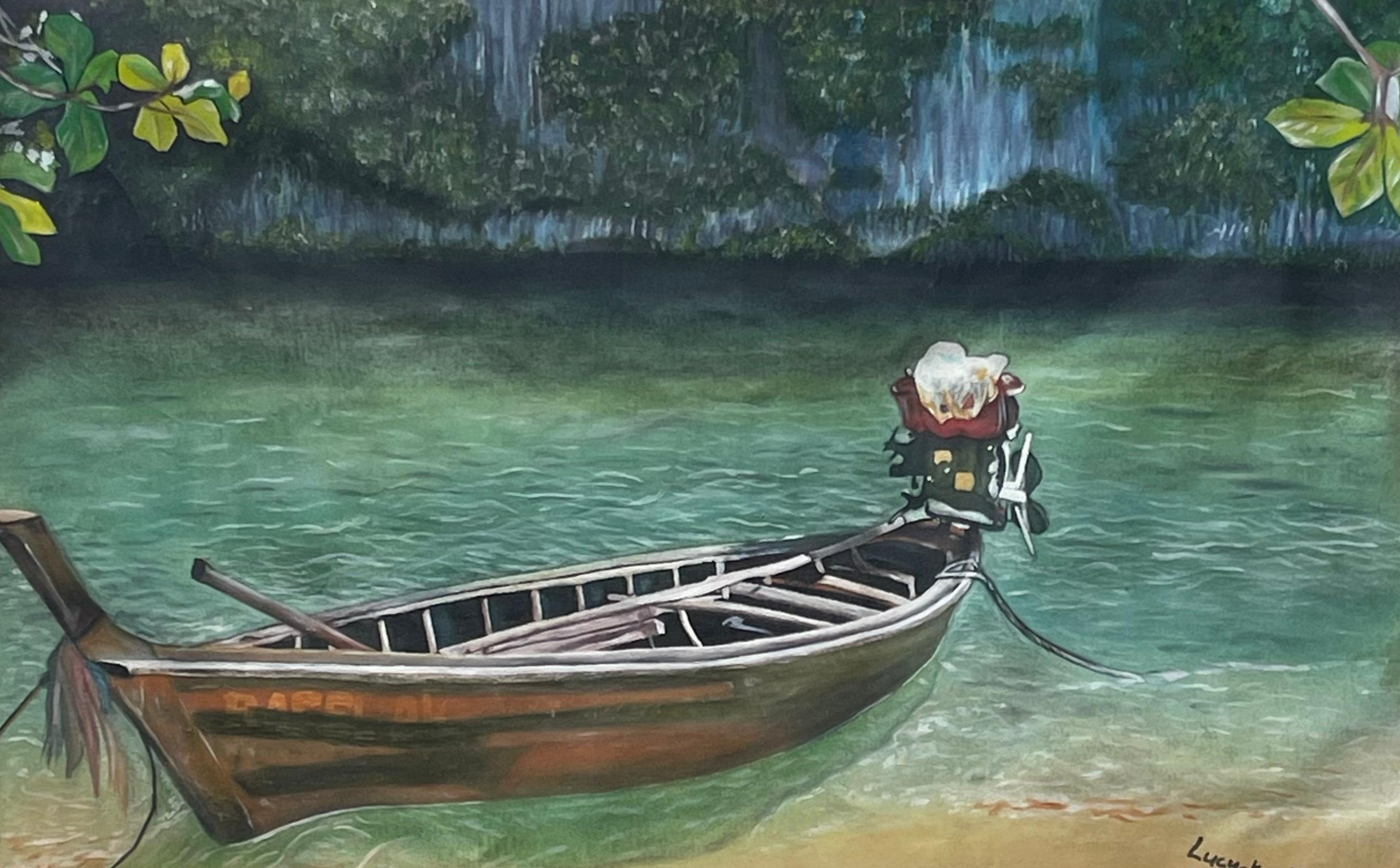 River Bonds