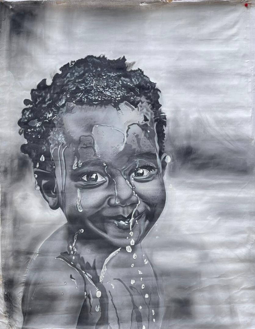 Splash of Laughter