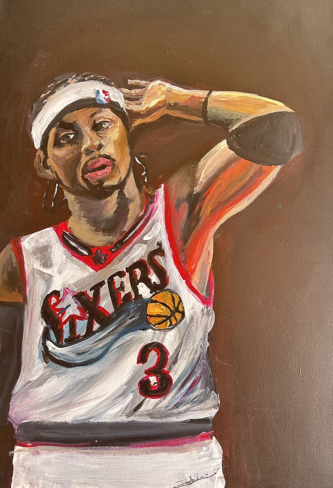 The Answer's Echo