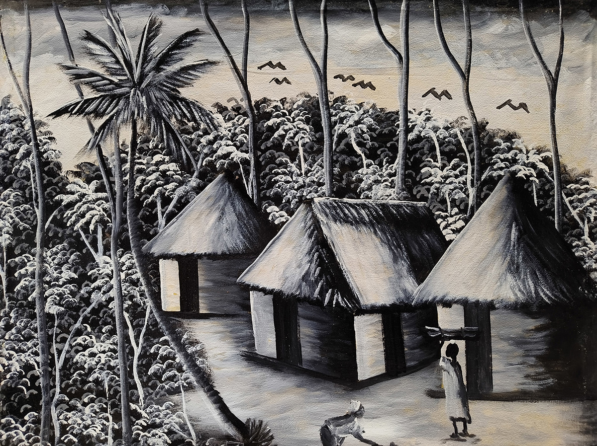 Whispers in the Canopy