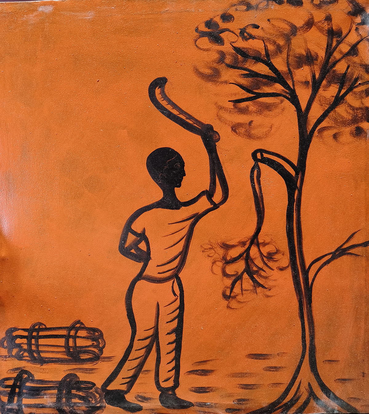 The Gatherer's Ritual