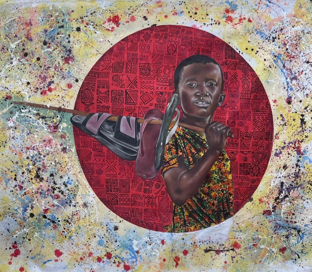 Steps of the Storyteller