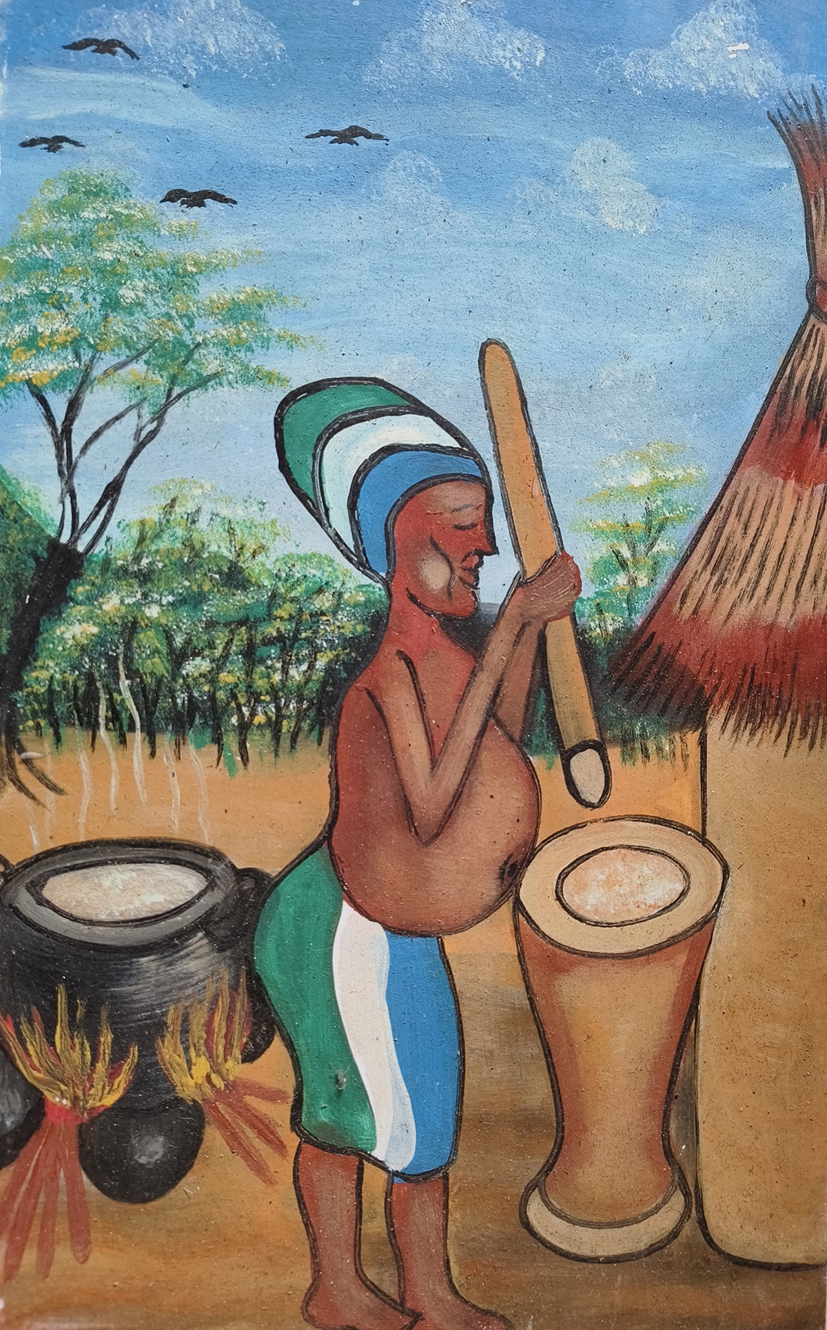 Rhythms of Nourishment