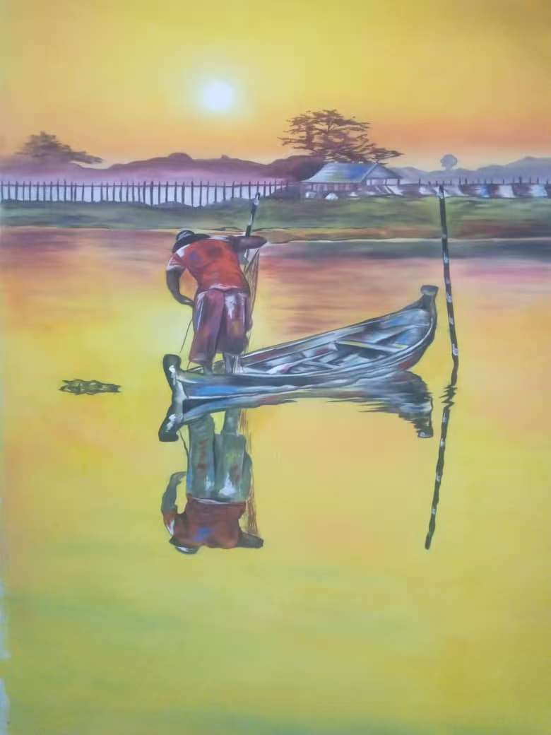 Reflections of Solitude