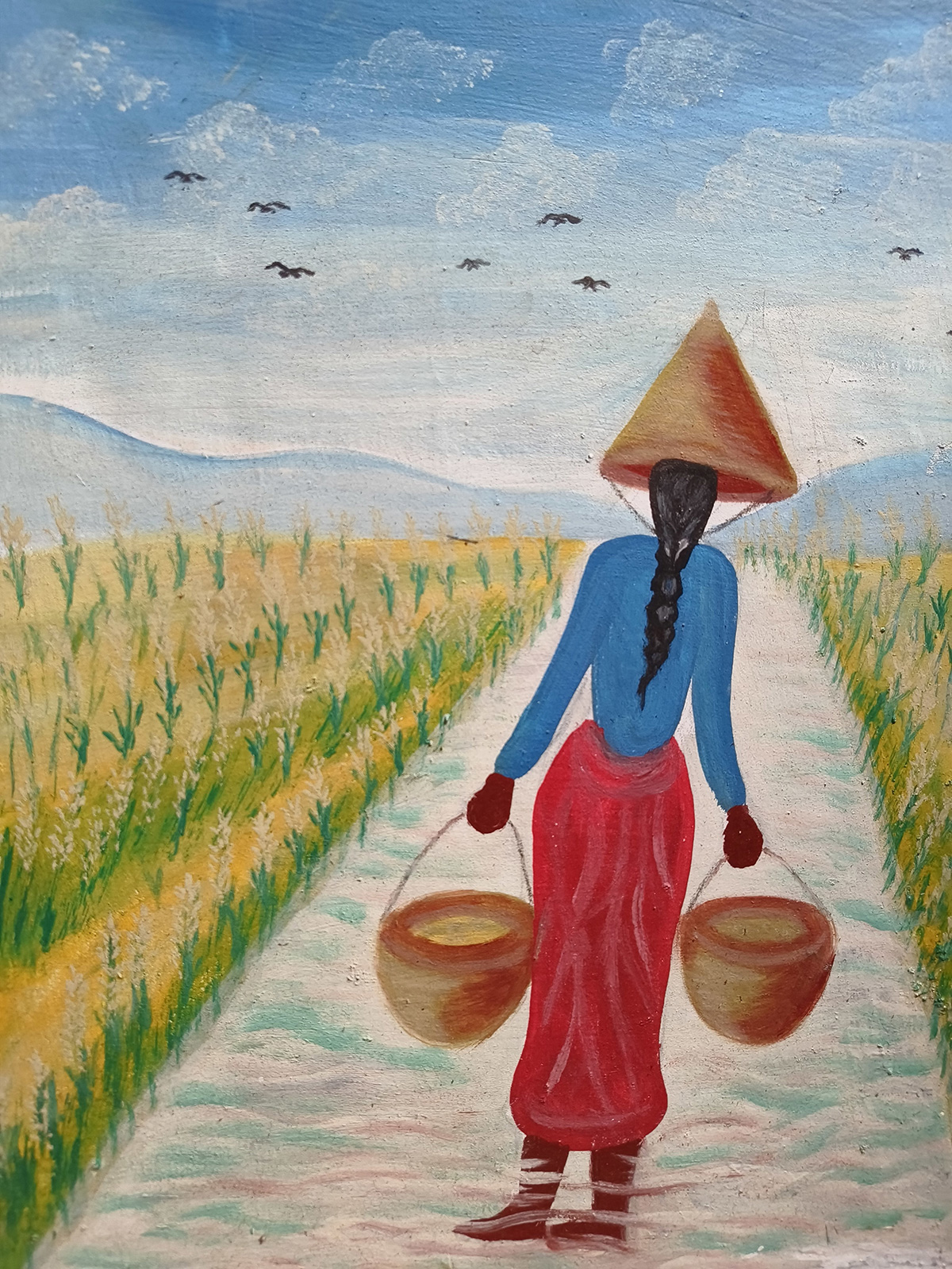 Path of the Provider