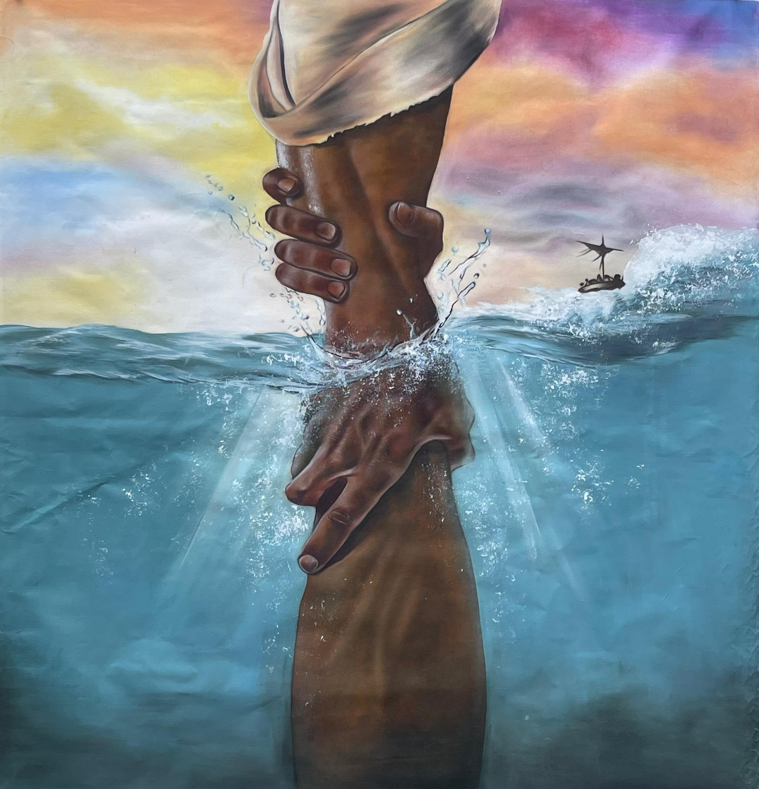 Lifted from the Deep