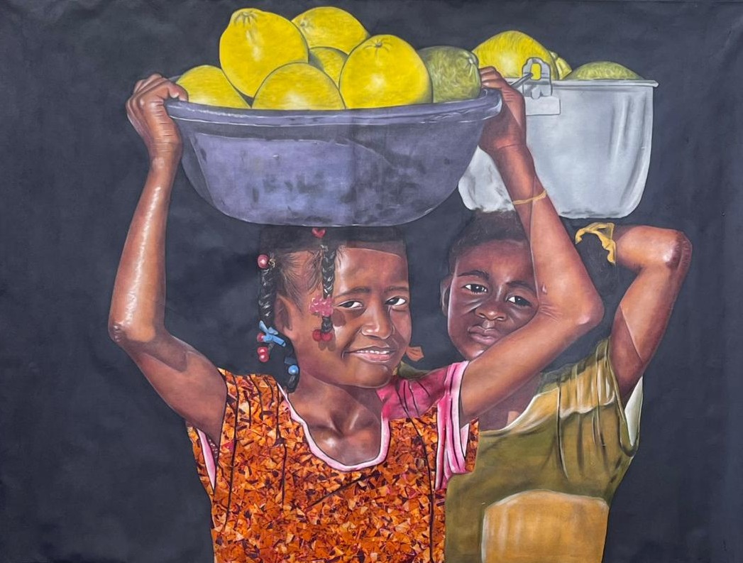 Harvest of Innocence