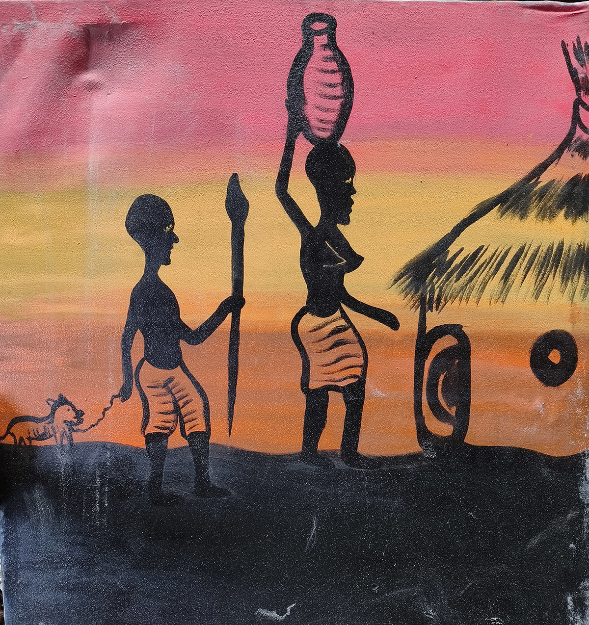 Guardians of the Village