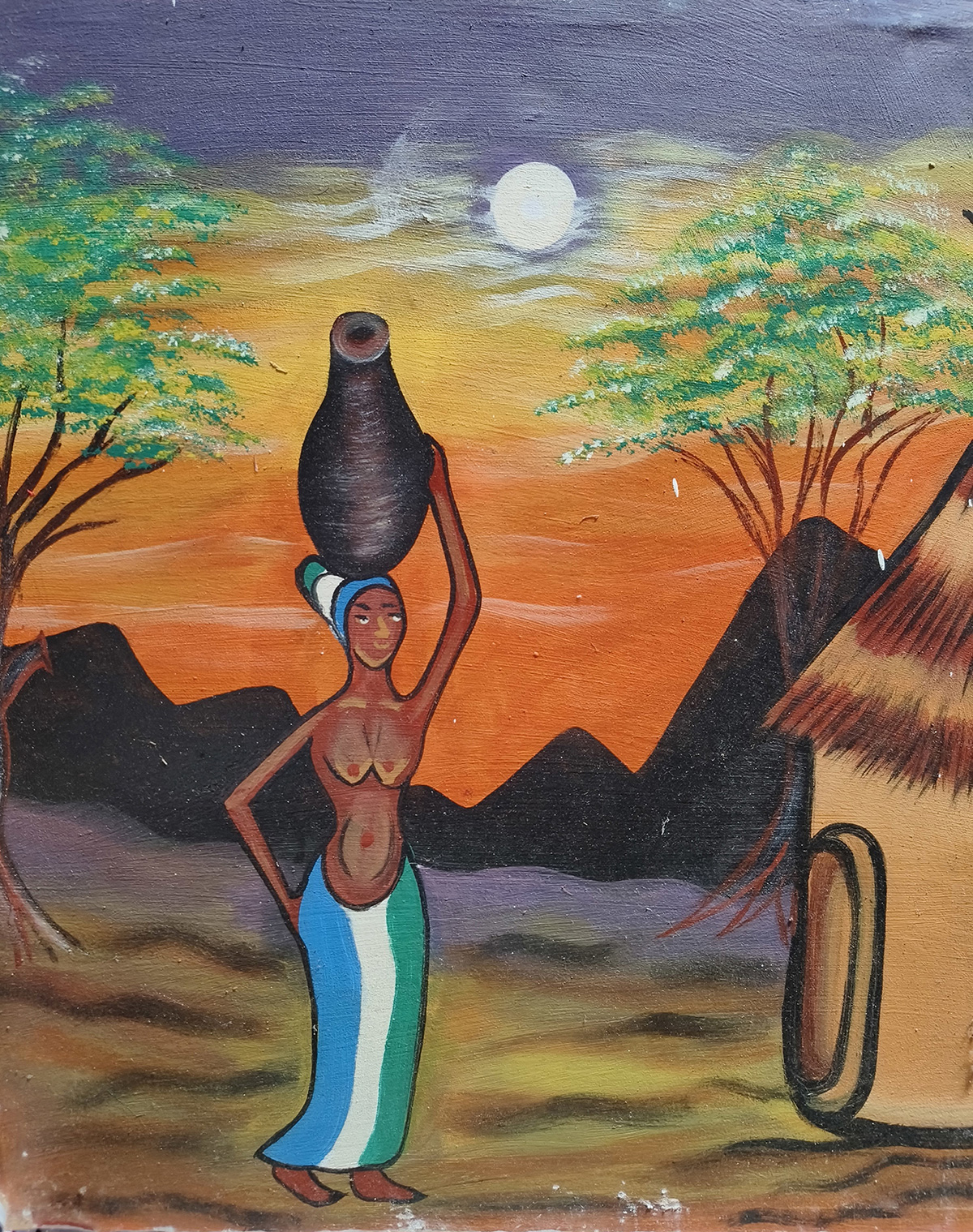 Grace Under Sunlight