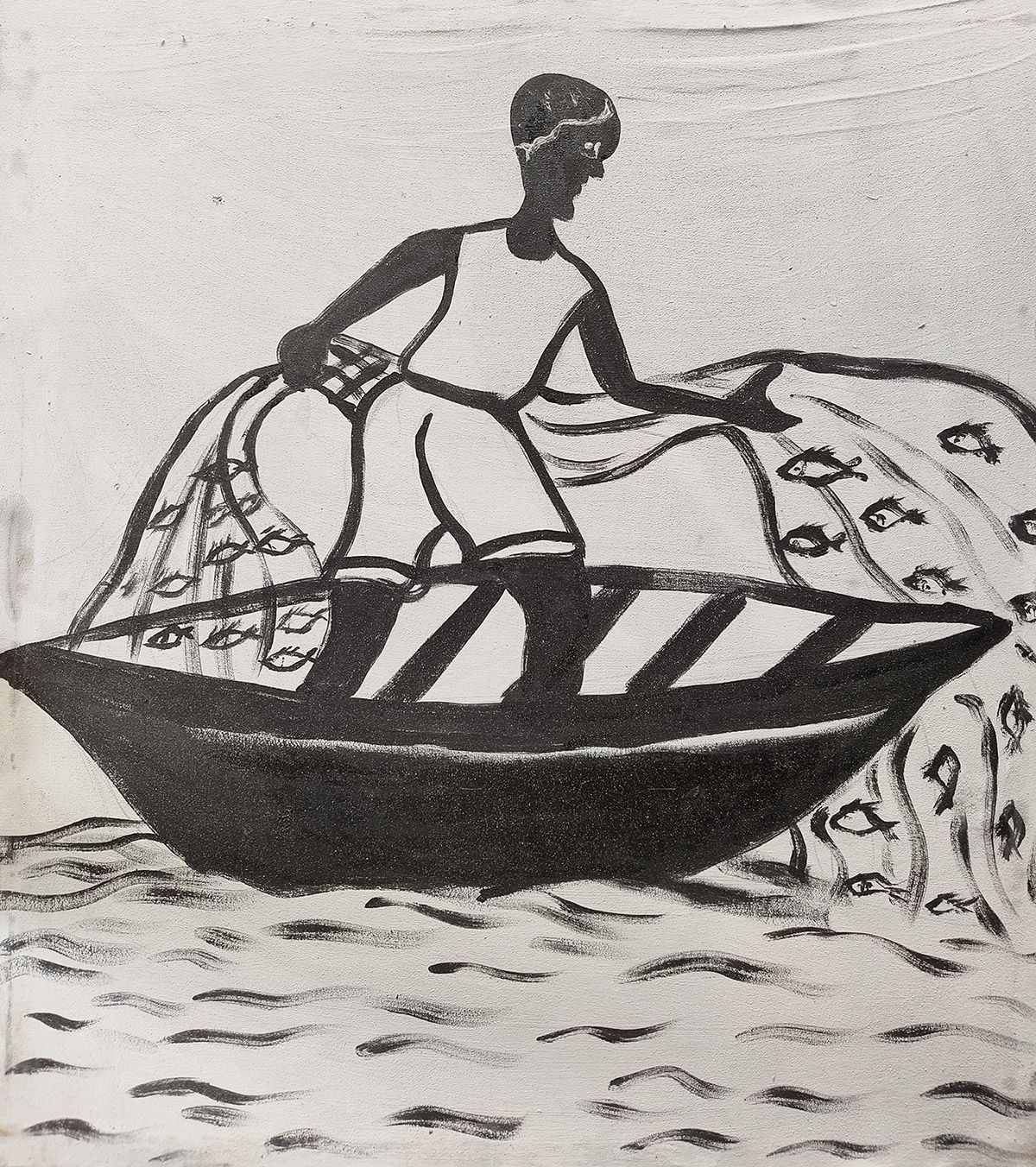 Catch of the Morning