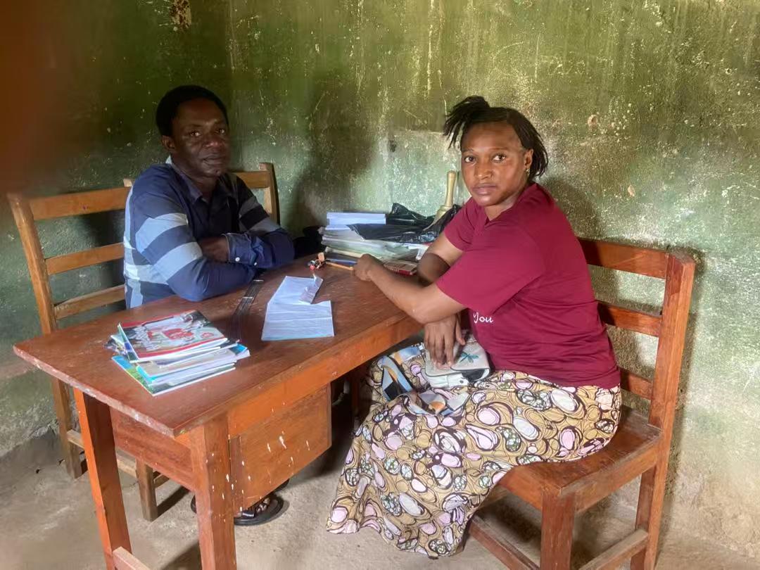 The preparatory committee for Sierra Leone's inaugural Baby Zebra Primary and Secondary School Painting Competition formally established. Ms Umu Jalloh appointed as Baby Zebra Project Manager