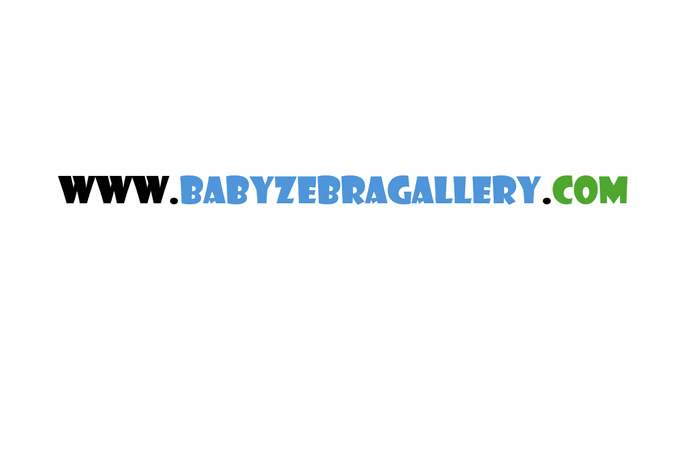 4.  Official launch of the Baby Zebra website for testing